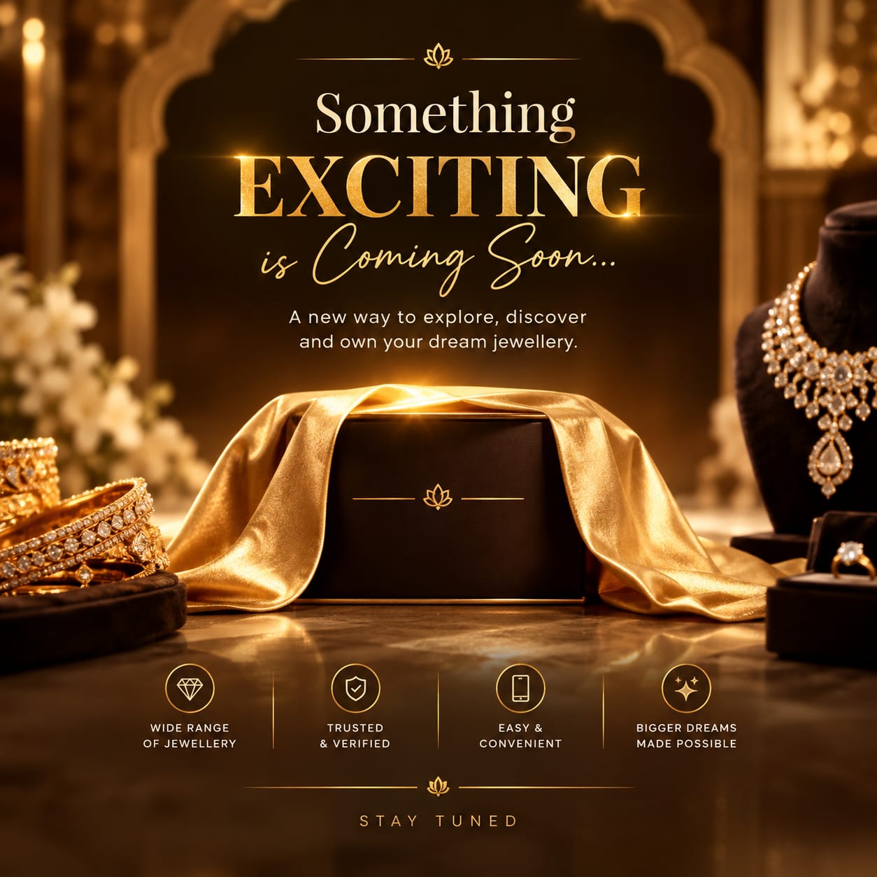 Something Exciting is Coming Soon - JohariKart